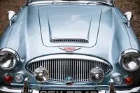 1966 Austin-Healey 3000 MkIII Phase II (BJ8)-Sold