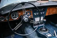 1966 Austin-Healey 3000 MkIII Phase II (BJ8)-Sold