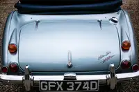 1966 Austin-Healey 3000 MkIII Phase II (BJ8)-Sold