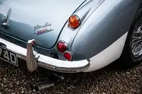 1966 Austin-Healey 3000 MkIII Phase II (BJ8)-Sold
