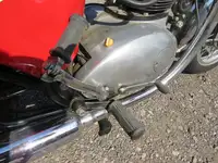 1968 BSA A65 Spitfire Mk IV 654cc-Sold