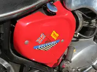 1968 BSA A65 Spitfire Mk IV 654cc-Sold