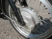 1968 BSA A65 Spitfire Mk IV 654cc-Sold