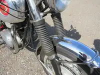 1968 BSA A65 Spitfire Mk IV 654cc-Sold