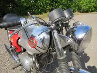 1968 BSA A65 Spitfire Mk IV 654cc-Sold