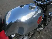 1968 BSA A65 Spitfire Mk IV 654cc-Sold