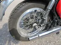 1968 BSA A65 Spitfire Mk IV 654cc-Sold