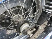 1968 BSA A65 Spitfire Mk IV 654cc-Sold