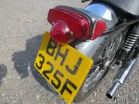 1968 BSA A65 Spitfire Mk IV 654cc-Sold