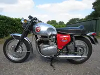 1968 BSA A65 Spitfire Mk IV 654cc-Sold