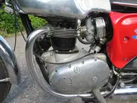 1968 BSA A65 Spitfire Mk IV 654cc-Sold