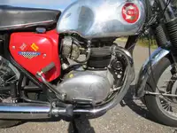1968 BSA A65 Spitfire Mk IV 654cc-Sold