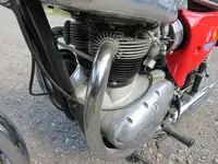 1968 BSA A65 Spitfire Mk IV 654cc-Sold