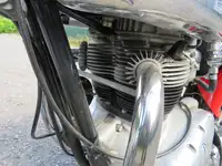 1968 BSA A65 Spitfire Mk IV 654cc-Sold