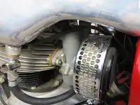 1968 BSA A65 Spitfire Mk IV 654cc-Sold