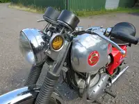 1968 BSA A65 Spitfire Mk IV 654cc-Sold