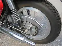 1968 BSA A65 Spitfire Mk IV 654cc-Sold