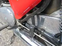 1968 BSA A65 Spitfire Mk IV 654cc-Sold