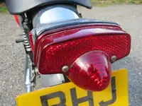 1968 BSA A65 Spitfire Mk IV 654cc-Sold
