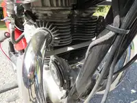 1968 BSA A65 Spitfire Mk IV 654cc-Sold