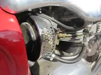 1968 BSA A65 Spitfire Mk IV 654cc-Sold