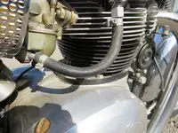 1968 BSA A65 Spitfire Mk IV 654cc-Sold