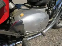 1968 BSA A65 Spitfire Mk IV 654cc-Sold