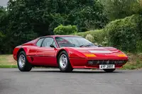 1978 Ferrari 512 BB-Sold