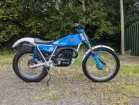 1982 Bultaco 198B Trials bike 250cc-Sold