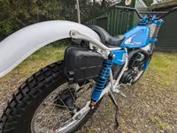 1982 Bultaco 198B Trials bike 250cc-Sold