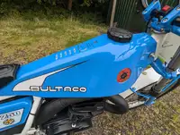 1982 Bultaco 198B Trials bike 250cc-Sold