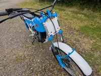 1982 Bultaco 198B Trials bike 250cc-Sold