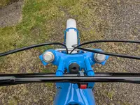 1982 Bultaco 198B Trials bike 250cc-Sold