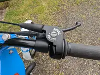 1982 Bultaco 198B Trials bike 250cc-Sold