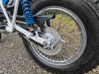1982 Bultaco 198B Trials bike 250cc-Sold