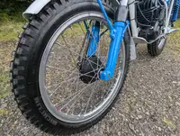 1982 Bultaco 198B Trials bike 250cc-Sold