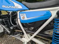 1982 Bultaco 198B Trials bike 250cc-Sold