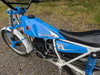 1982 Bultaco 198B Trials bike 250cc-Sold