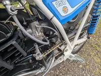 1982 Bultaco 198B Trials bike 250cc-Sold