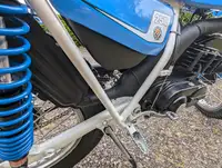 1982 Bultaco 198B Trials bike 250cc-Sold