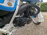 1982 Bultaco 198B Trials bike 250cc-Sold