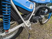 1982 Bultaco 198B Trials bike 250cc-Sold
