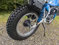 1982 Bultaco 198B Trials bike 250cc-Sold