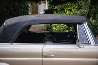 1966 Mercedes-Benz 250SE Cabriolet-Sold