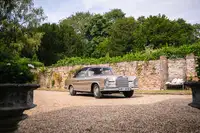 1966 Mercedes-Benz 250SE Cabriolet-Sold