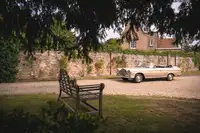 1966 Mercedes-Benz 250SE Cabriolet-Sold