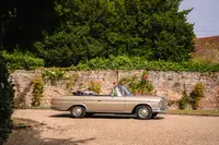 1966 Mercedes-Benz 250SE Cabriolet-Sold