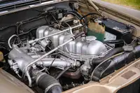 1966 Mercedes-Benz 250SE Cabriolet-Sold