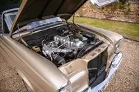 1966 Mercedes-Benz 250SE Cabriolet-Sold