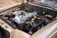 1966 Mercedes-Benz 250SE Cabriolet-Sold